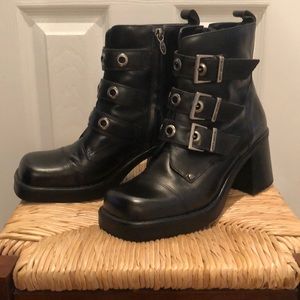 Harley Davidson boots
